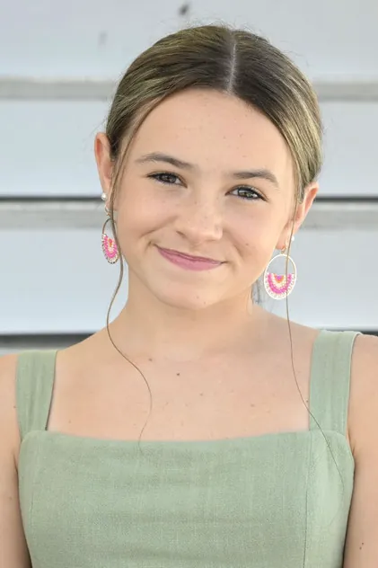 Portrait de Cailey Fleming