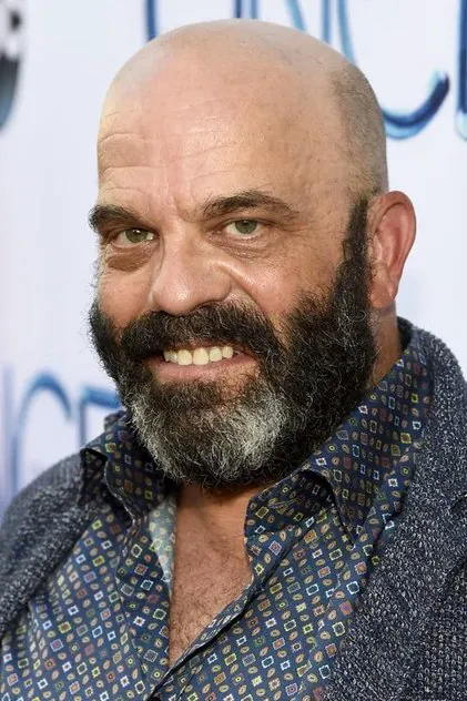Portrait de Lee Arenberg