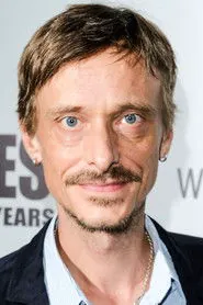 Portrait de Mackenzie Crook