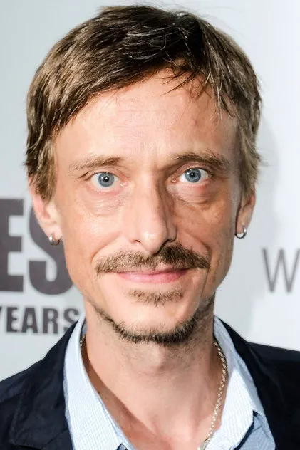Portrait de Mackenzie Crook