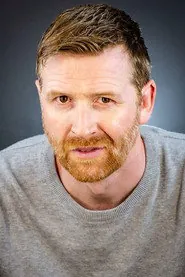 Portrait de Damian O'Hare