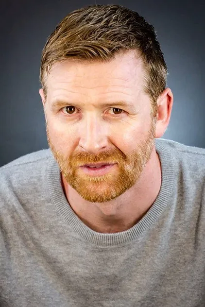 Portrait de Damian O'Hare