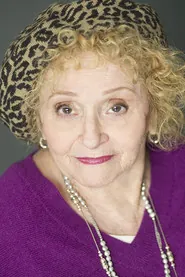 Portrait de Sondra James