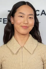 Portrait de Madison Hu