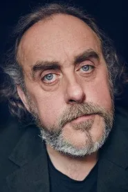 Portrait de Angus Barnett