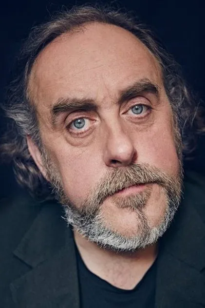 Portrait de Angus Barnett