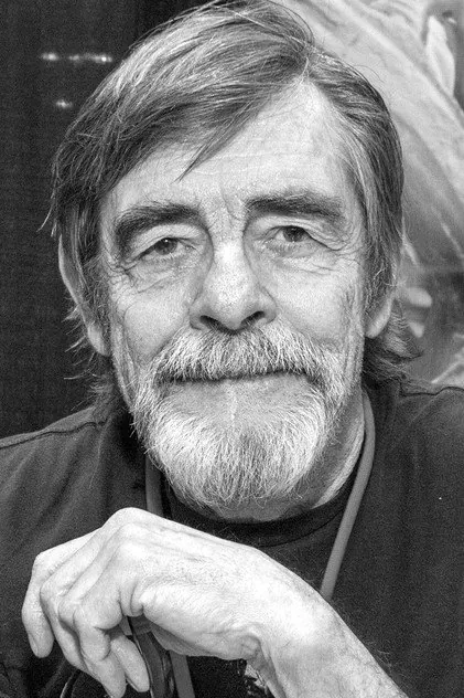 Portrait de David Bailie