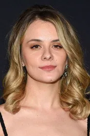 Portrait de Dasha Nekrasova