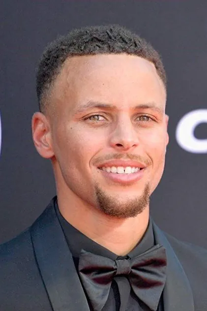 Portrait de Stephen Curry