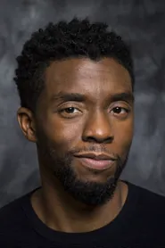 Portrait de Chadwick Boseman