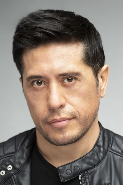 Portrait de Eddie Martinez