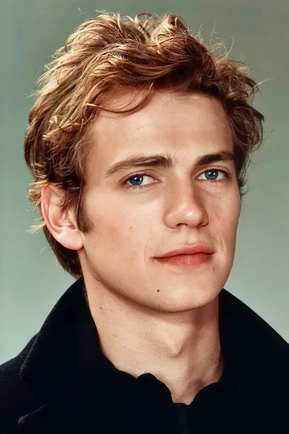 Portrait de Hayden Christensen