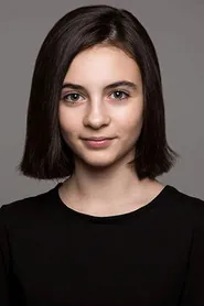 Portrait de Lara McDonnell