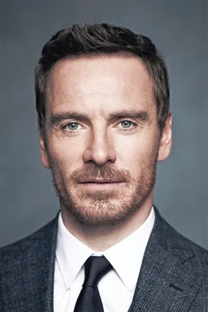 Portrait de Michael Fassbender