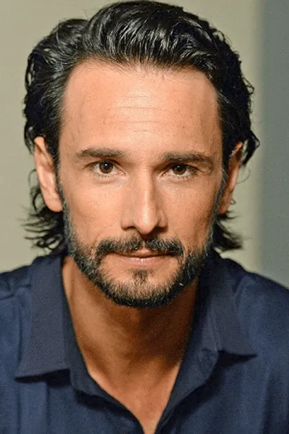 Portrait de Rodrigo Santoro