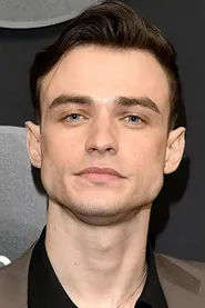 Portrait de Thomas Doherty