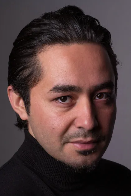 Portrait de Sherwan Haji