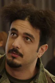 Portrait de Nordine Salhi