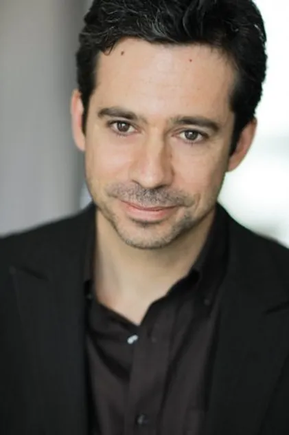 Portrait de Vincent Launay-Franceschini