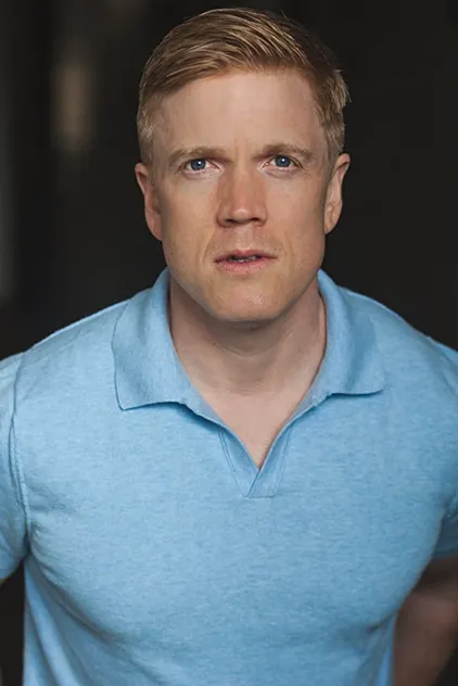 Portrait de Dustin Tucker
