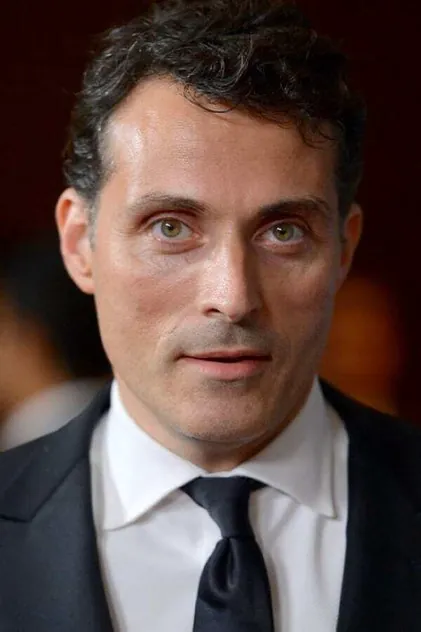 Portrait de Rufus Sewell