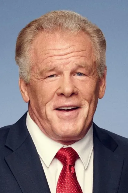 Portrait de Nick Nolte