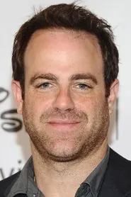 Portrait de Paul Adelstein