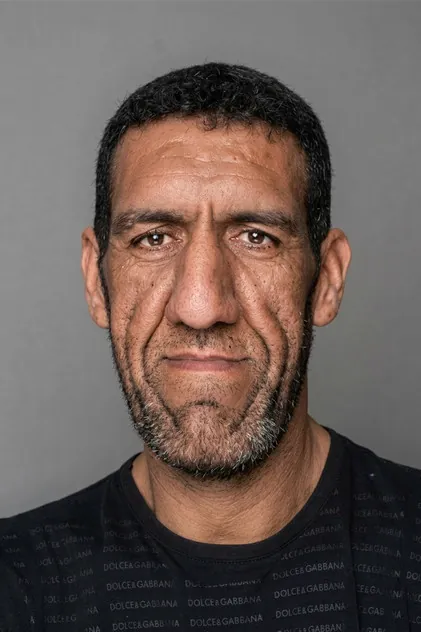 Portrait de Seyithan Özdemir