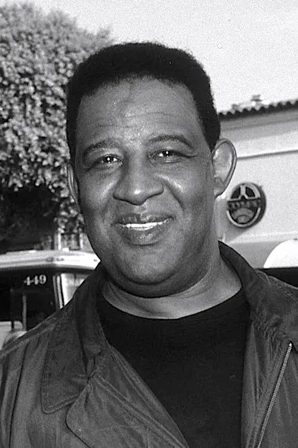 Portrait de Frank McRae