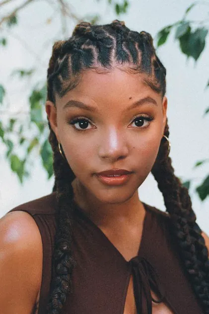 Portrait de Halle Bailey