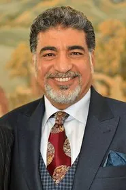 Portrait de Sayed Badreya