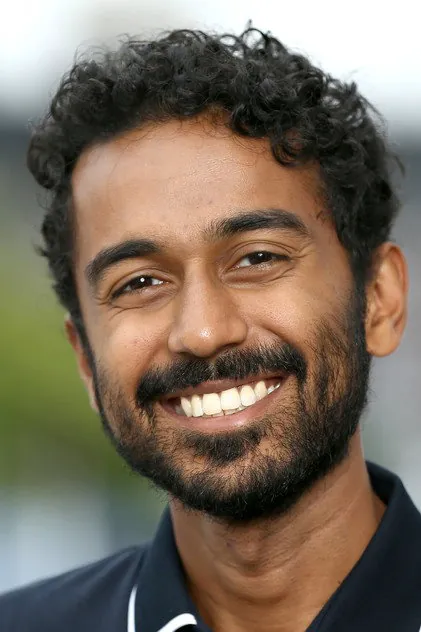Portrait de Varun Saranga