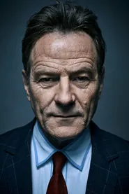 Portrait de Bryan Cranston