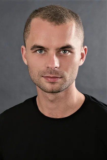 Portrait de Geoffrey Couët