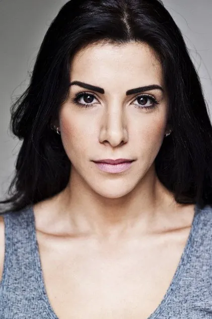 Portrait de Hayat Kamille
