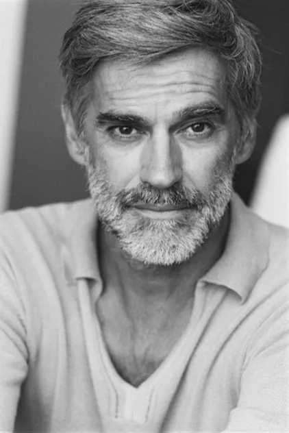 Portrait de Michaël Aragones
