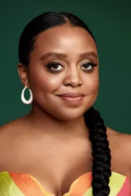 Portrait de Quinta Brunson