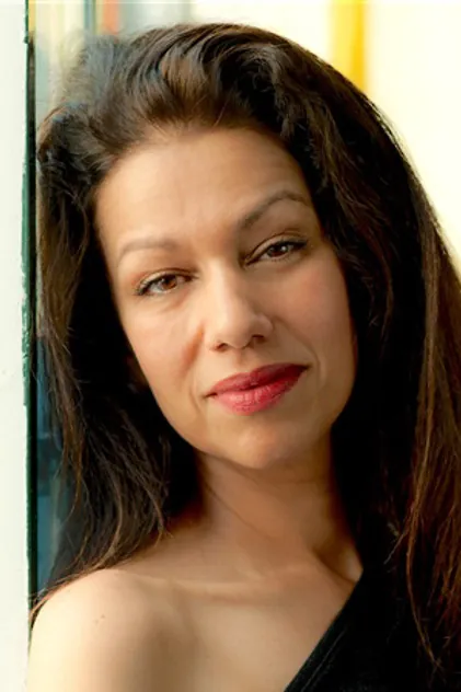Portrait de Meriem Serbah