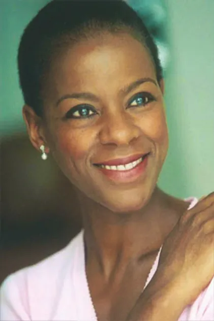Portrait de Josette Simon