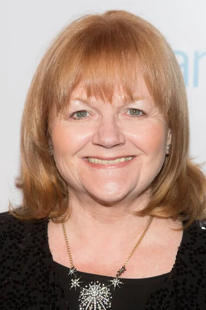 Portrait de Lesley Nicol