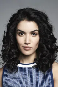 Portrait de Sabrina Ouazani