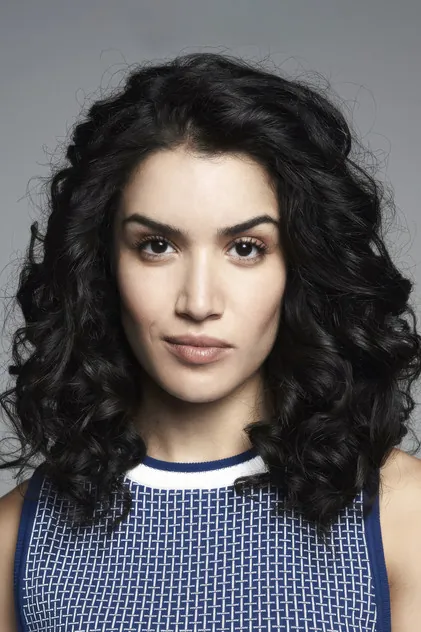 Portrait de Sabrina Ouazani
