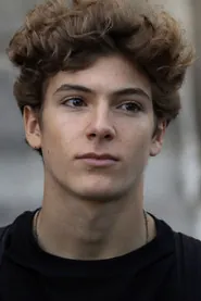 Portrait de Matteo Perez