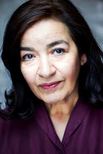Portrait de Mia Soteriou