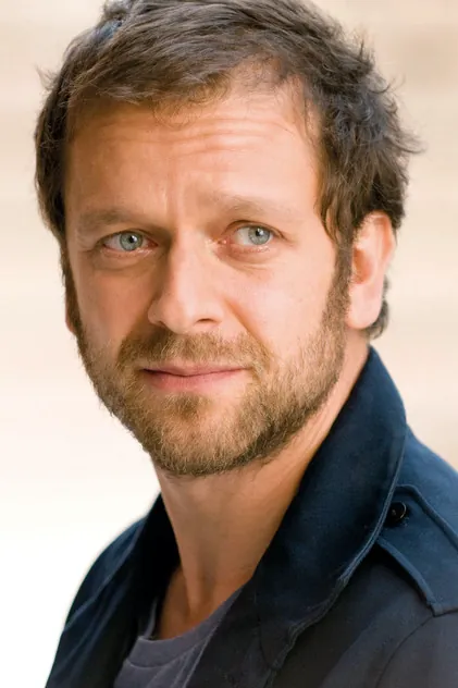 Portrait de Jonathan Zaccaï