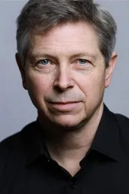 Portrait de Stephen Rashbrook