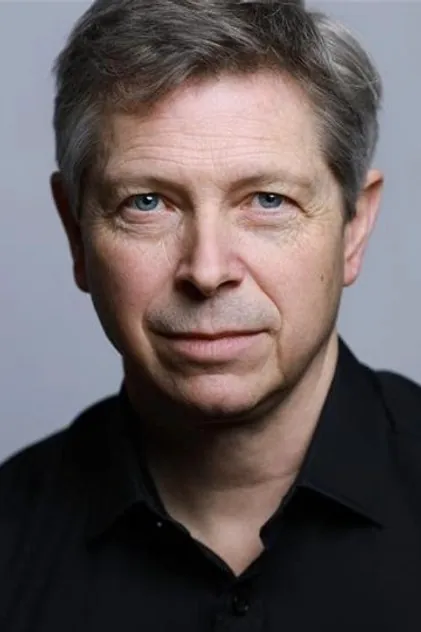 Portrait de Stephen Rashbrook