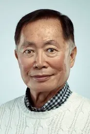 Portrait de George Takei