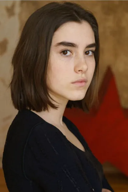 Portrait de Alva Schäfer