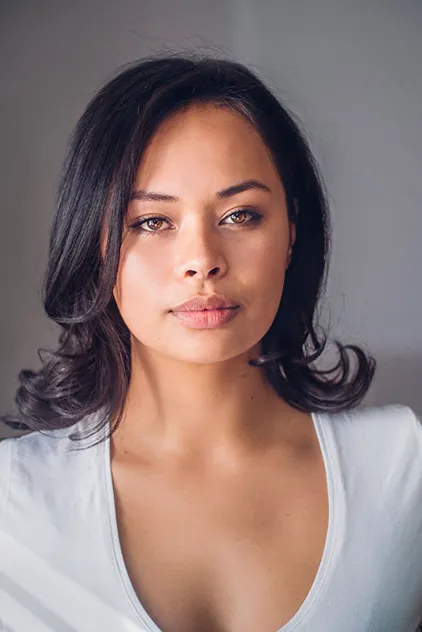 Portrait de Frankie Adams